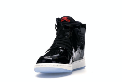 Jordan 1 Rebel XX Black Patent (Women's)