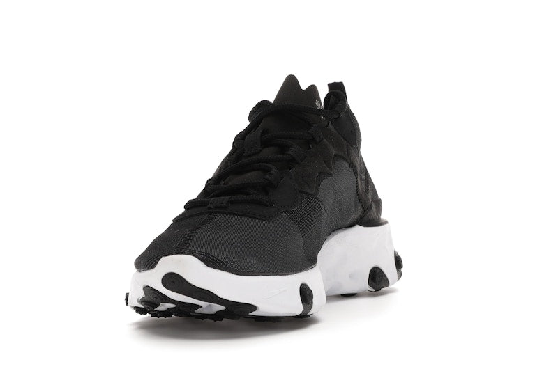 Nike React Element 55 Black White (Women's)