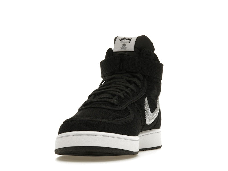 Nike Vandal High Stussy Black