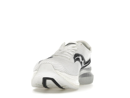 Saucony Endorphin Pro+ White Black