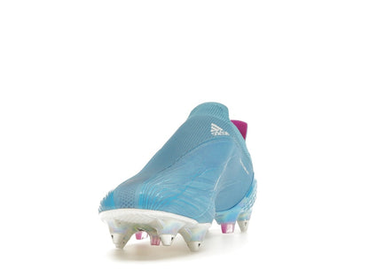 adidas X Speedflow+ Laceless SG Sky Rush