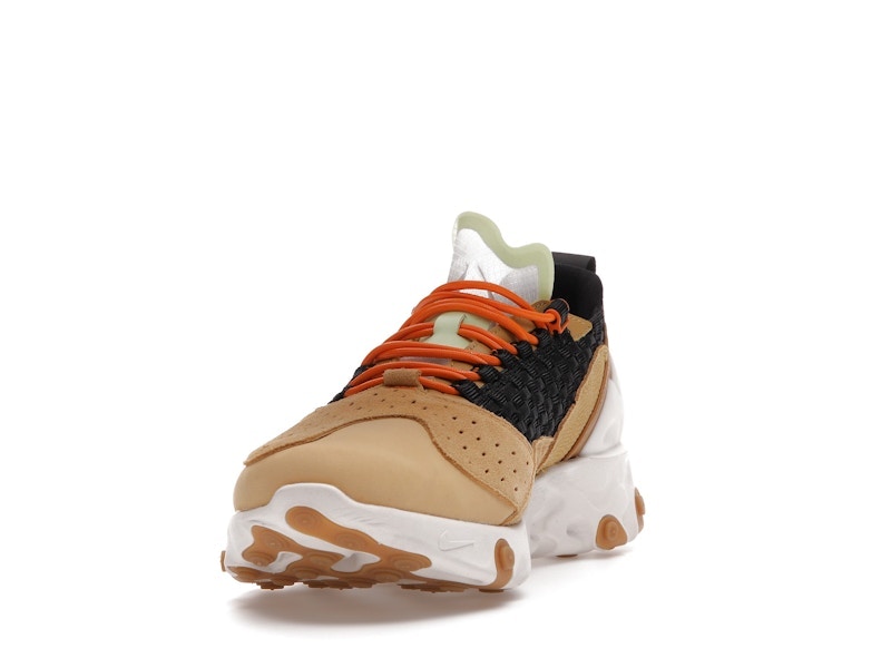 Nike React Sertu Club Gold