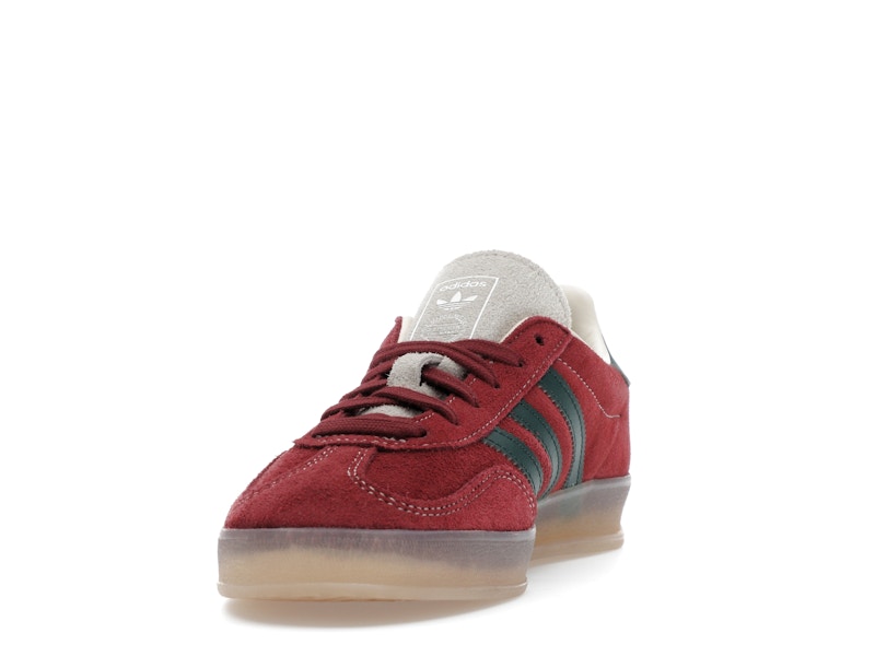 adidas Gazelle Indoor Shadow Red Shadow Green