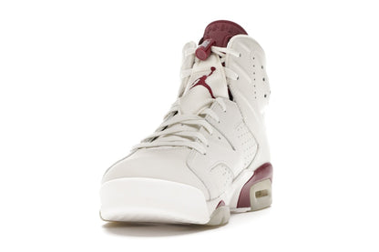 Jordan 6 Retro Maroon (2015)