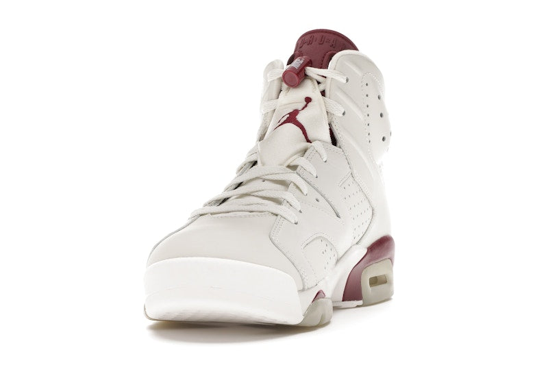 Jordan 6 Retro Maroon (2015)