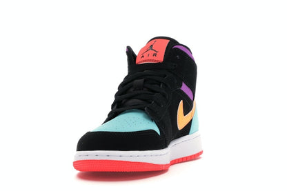 Jordan 1 Mid Multi-Color (GS)