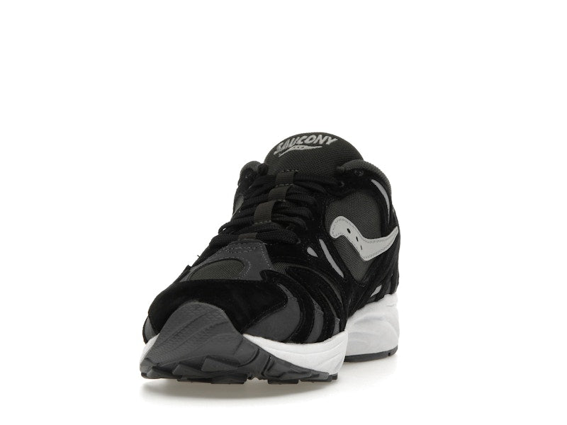 Saucony Grid Azura 2000 Premium Black Silver