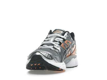 ASICS Gel-Nimbus 9 Sheet Rock Orange Lily
