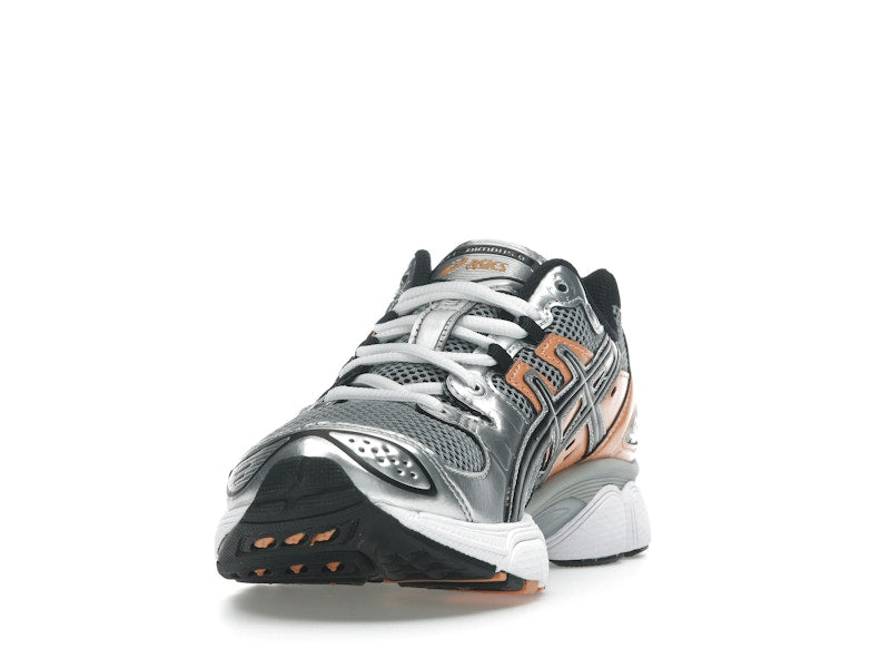 ASICS Gel-Nimbus 9 Sheet Rock Orange Lily