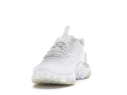Nike React Vision White Light Smoke Grey