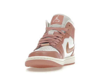 Jordan 1 Mid SE Red Stardust (Women's)