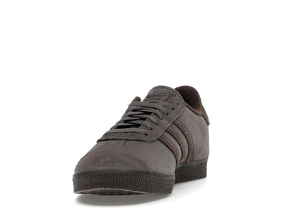 adidas Gazelle Charcoal Brown