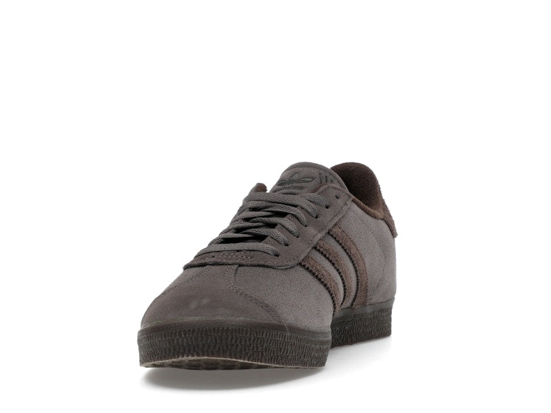 adidas Gazelle Charcoal Brown