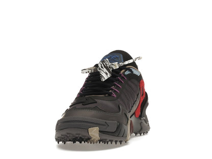 OFF-WHITE Odsy-2000 Black Brown SS21