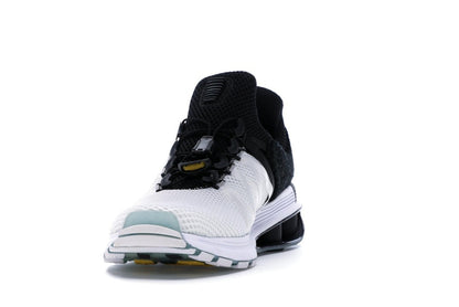 Nike Shox Gravity White Black