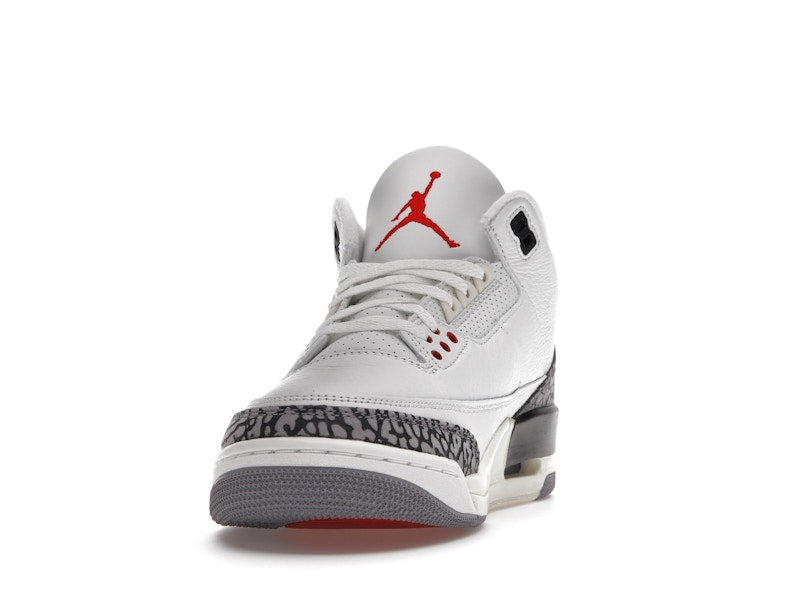 Jordan 3 Retro White Cement Reimagined