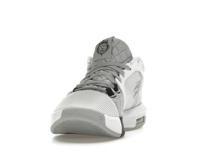 Nike LeBron Witness 8 White Light Smoke Grey