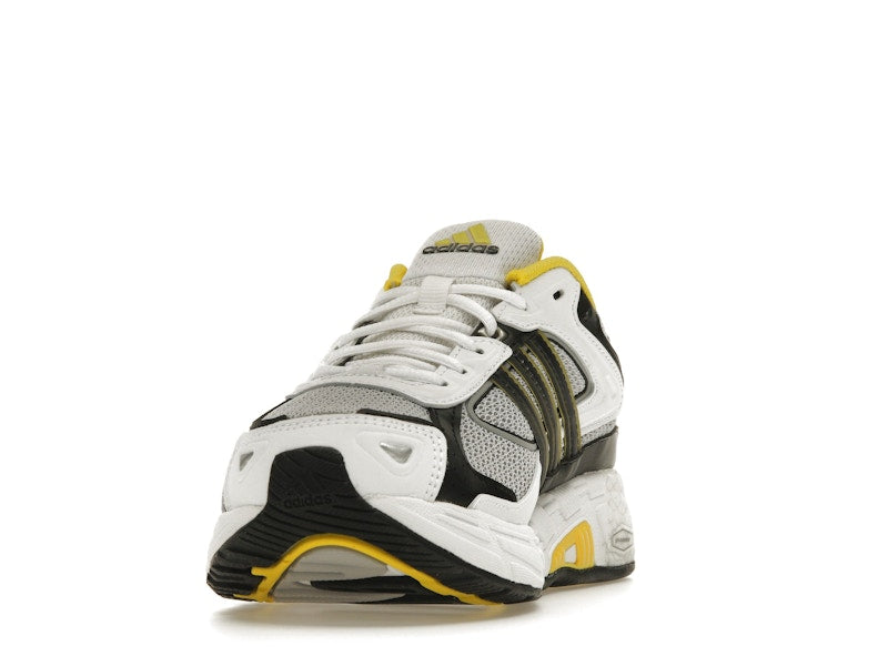 adidas Response CL Cloud White Yellow