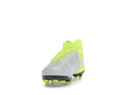 Nike Jr. Phantom Luna 2 Academy MG Metallic Silver Volt Black (GS)