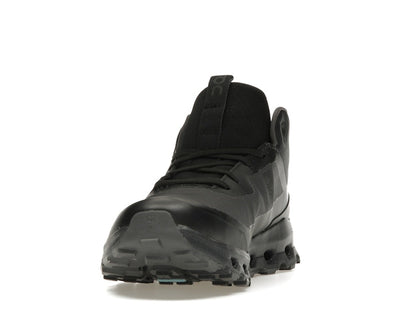 On Running Cloudroam Waterproof Black Eclipse