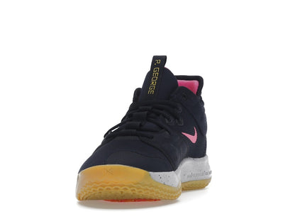 Nike PG 3 Obsidian Pink Blast