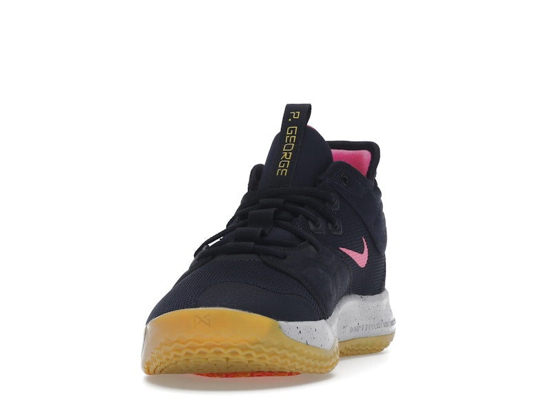 Nike PG 3 Obsidian Pink Blast