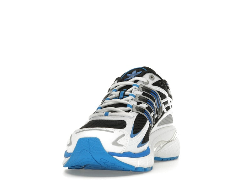 adidas Adistar Cushion Core Black Bright Blue Cloud White
