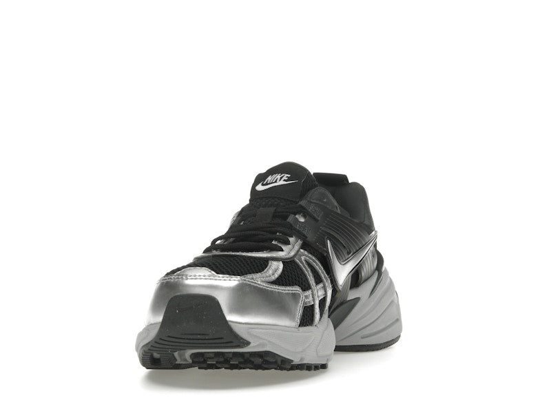 Nike V2K Run Black Metallic Silver (Women's)