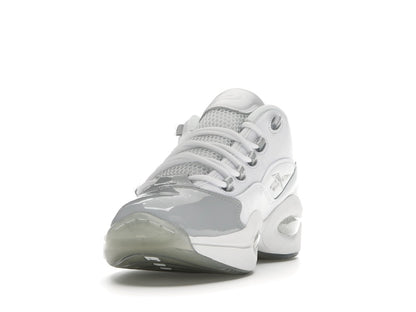 Reebok Question Low Grey Toe