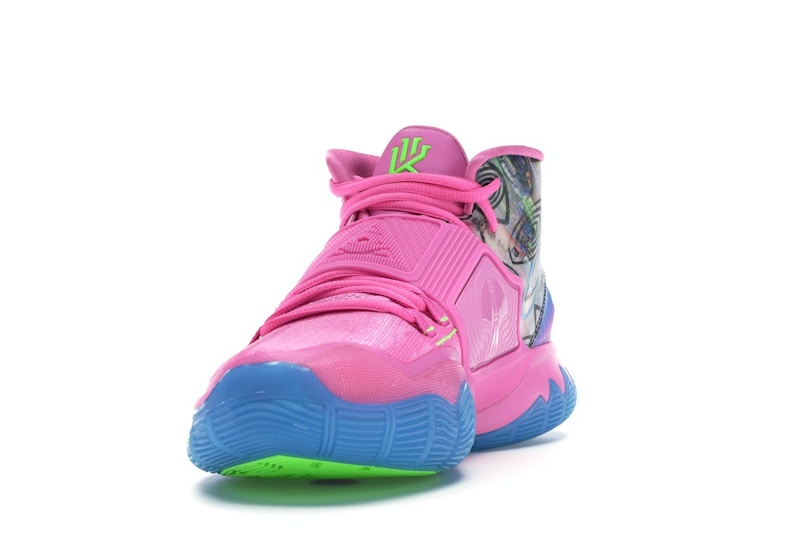 Nike Kyrie 6 Preheat Collection Tokyo