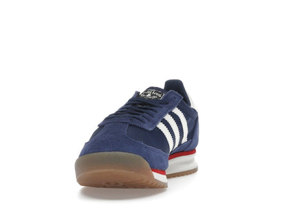 adidas SL 72 RS Dark Blue Off White Red