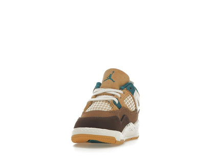 Jordan 4 Retro Cacao Wow (TD)