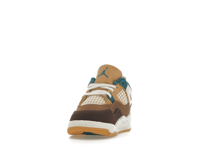 Jordan 4 Retro Cacao Wow (TD)