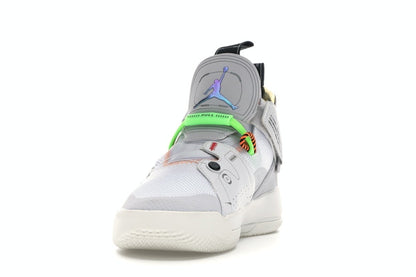 Jordan XXXIII Vast Grey (GS)