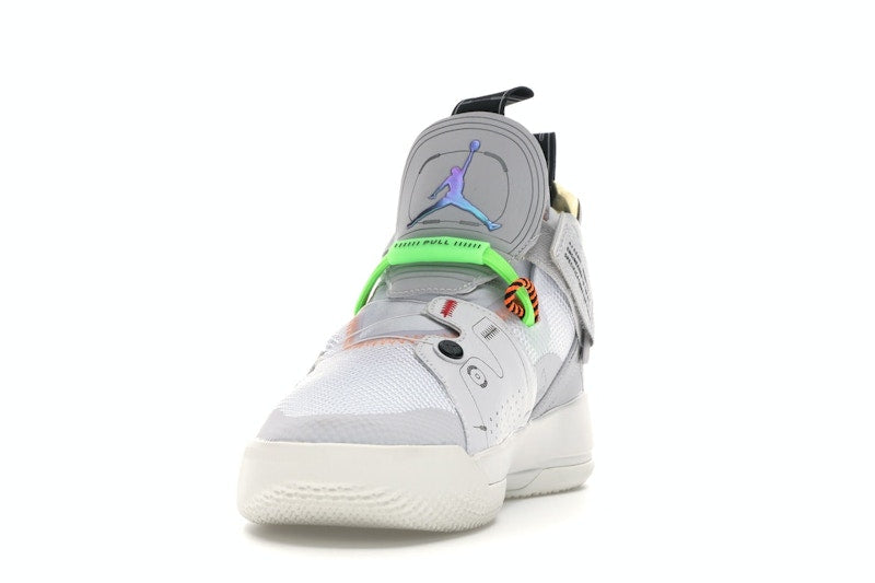 Jordan XXXIII Vast Grey (GS)