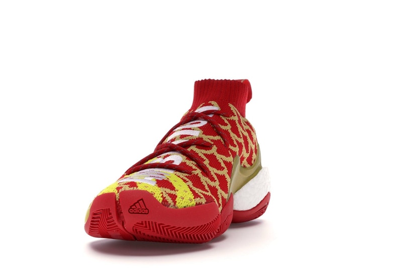 adidas Crazy BYW Pharrell Chinese New Year (2019)