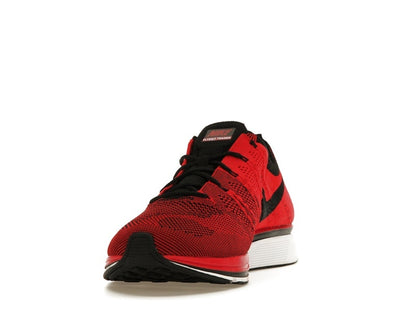 Nike Flyknit Trainer+ University Red White