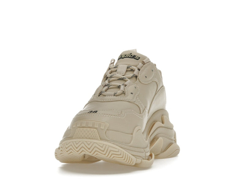 Balenciaga Triple S Beige (Women's)