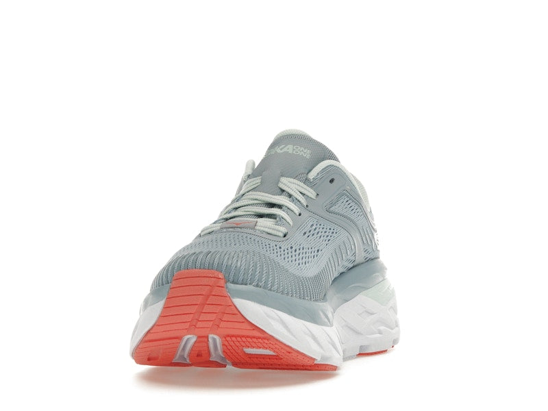 Hoka One One Bondi 7 Blue Fog (Women's)