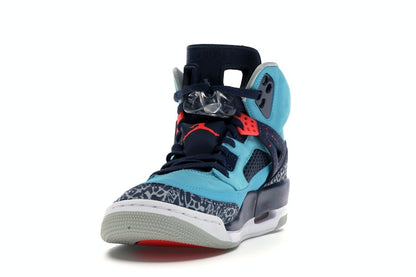 Jordan Spizike Turquoise Blue