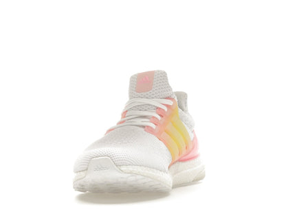 adidas Ultra Boost 5.0 DNA White Beam Pink (Women's)