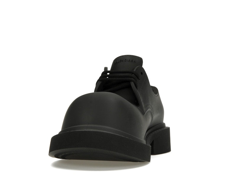 Balenciaga Steroid Derby Black