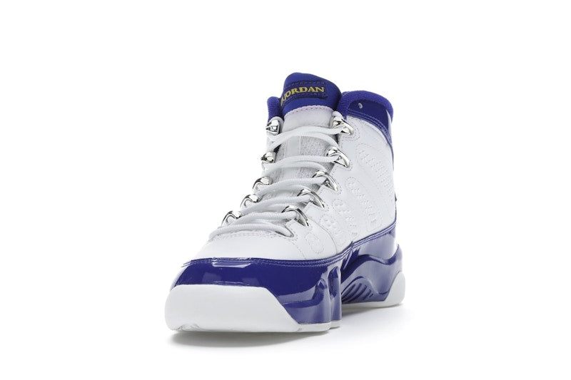 Jordan 9 Retro Kobe Bryant PE (GS)