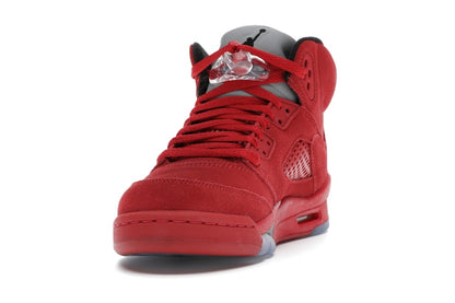 Jordan 5 Retro Red Suede (GS)