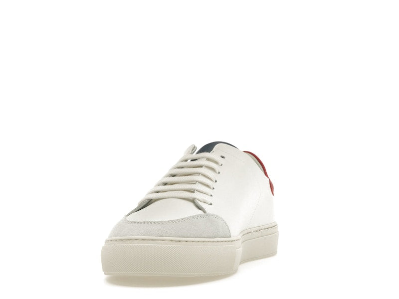 Axel Arigato Clean 90 Triple White Red Blue