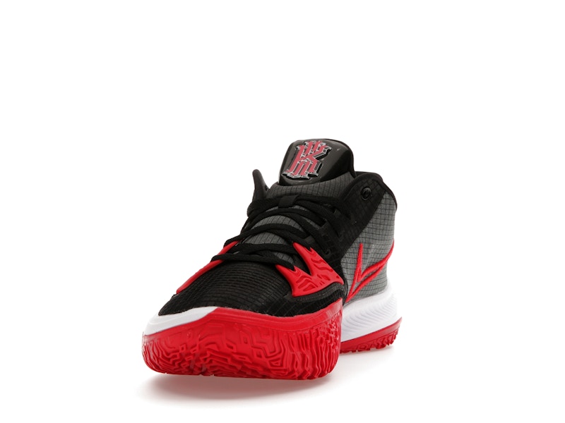 Nike Kyrie 4 Low TB Black University Red
