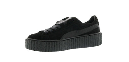Puma Creepers Rihanna Fenty Satin Black
