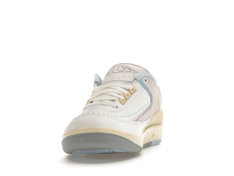 Jordan 2 Retro Low Look, Up in the Air (Women's)