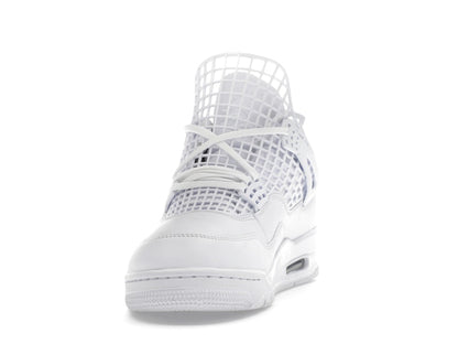 Jordan 4 Retro Net White (Women's)