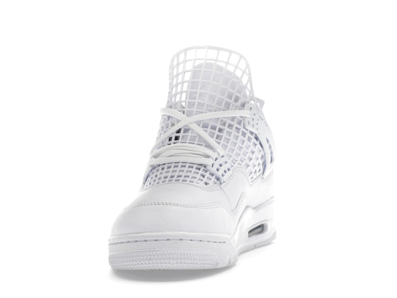 Jordan 4 Retro Net White (Women's)